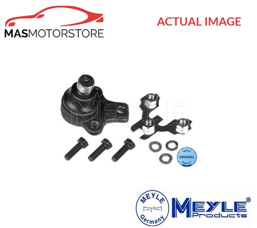 Suspension ball joint - suspension, front