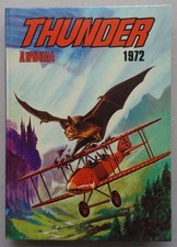 Thunder Annual 1972 Comic FN