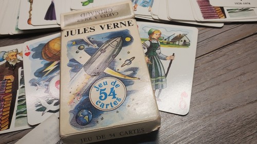 Jules verne set 54 - verne,,