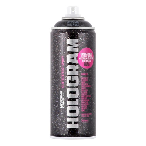 Montana hologram glitter - montana,
