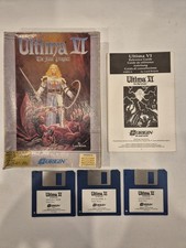 Ultima VI The False Prophet Amiga 500 2000 3000 1MB