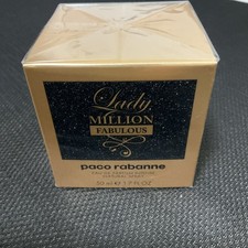 paco robanne lady Million