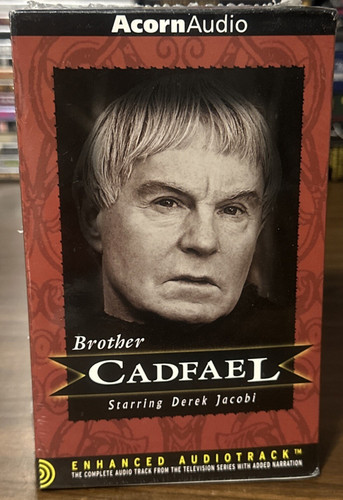 Brother cadfael derek jacobi - brother,