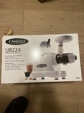 Omega Cold Press Masticating