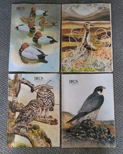 1977 RSPB Birds Magazines