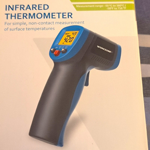 Workzone laser infrared - workzone,