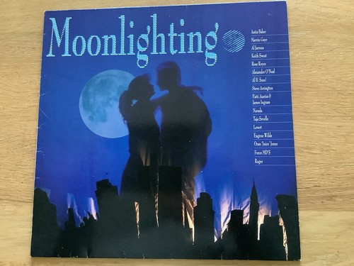 Moonlighting soul compilation - moonlighting,