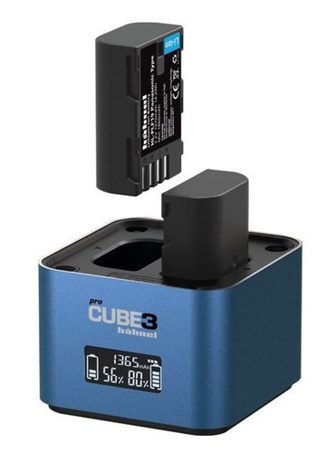 Hahnel pro cube - hahnel, twin