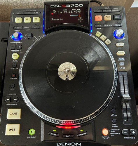Denon s3700 equipment - dn-s3700,