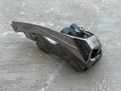 Shimano xtr m952 front - shimano, fd-m952