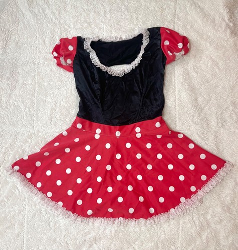Minnie mouse costume - mouse,