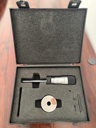 Bowers analogue bore gauge - bore,