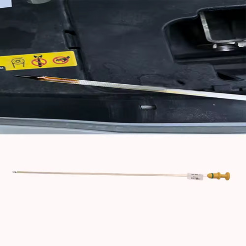 Engine oil dipstick - engine,