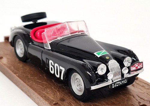 Brumm jaguar xk120 - 1/43, 3.5l