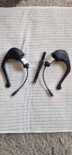 Shimano dura ace di2 - di2, sti