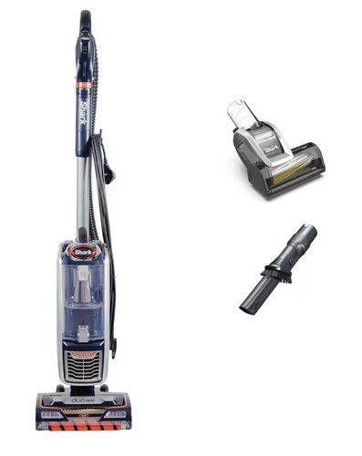 Shark corded upright vacuum - shark,