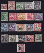 Malta, 1948 Self-Government