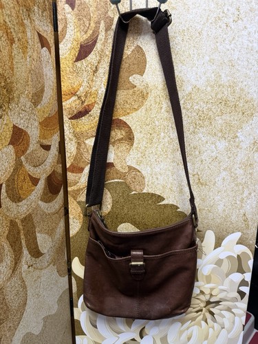 Fat face brown leather - fat,