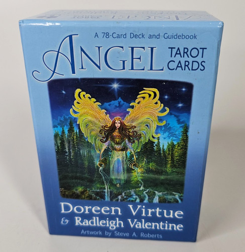 Rare angel tarot cards - rare,