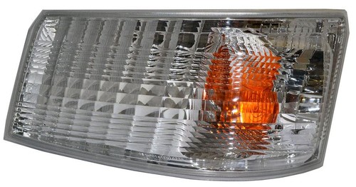 Front indicator lamp - front,