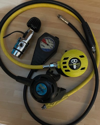 Spiro aqua lung diving - aqua,