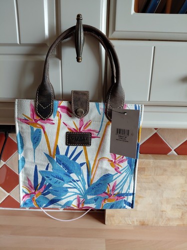 Osprey london canvas mini tote - london,