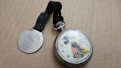 1933 working disney ingersoll - disney,