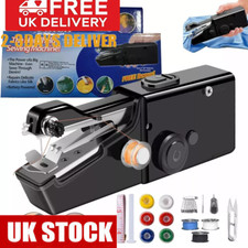 Mini Handheld Cordless Sewing