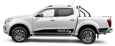 Fits Toyota Hilux Side Stripes