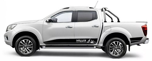 Fits toyota hilux side - fits,