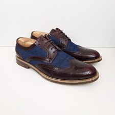 Dune UK 7 Brogues Men's Red