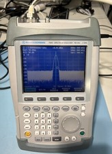 rohde schwarz spectrum