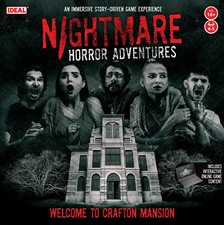 Nightmare Horror Adventures -