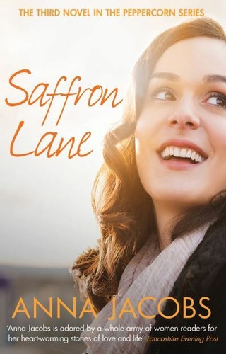The peppercorn series saffron - the,