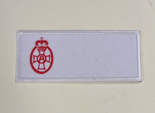 Qaranc name tapes - tapes, embroidered
