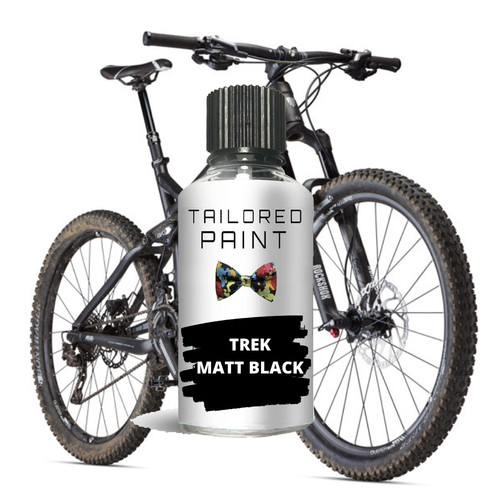 Trek bicycle matt - trek, touch