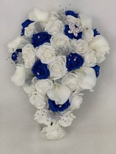 Wedding Flowers Ivory Royal