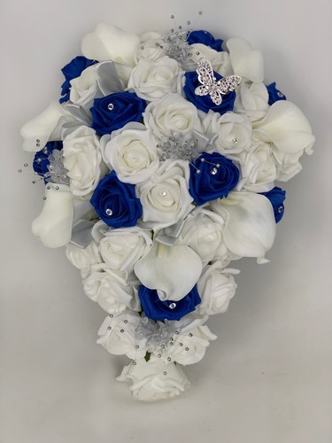 Wedding flowers ivory royal - wedding,