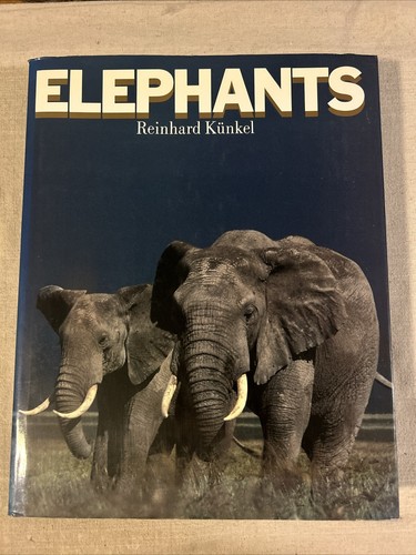 Elephants reinhard künkel - by,
