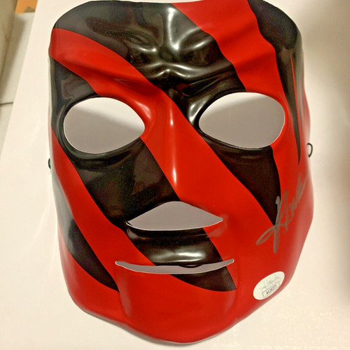 Kane wwe wrestling star - wwe, signed