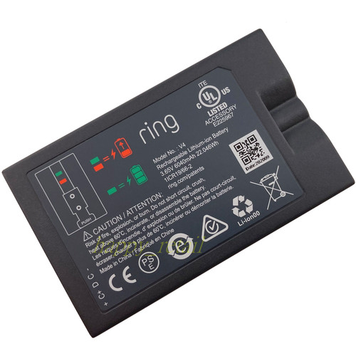 Oem battery for - battery, video