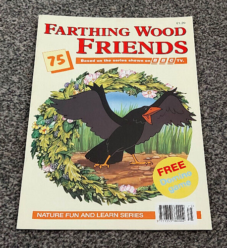 Farthing wood friends - issue, 75