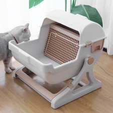 360° Rotating Self Cleaning