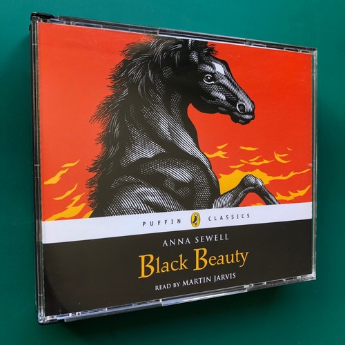 Anna sewell black beauty - black,