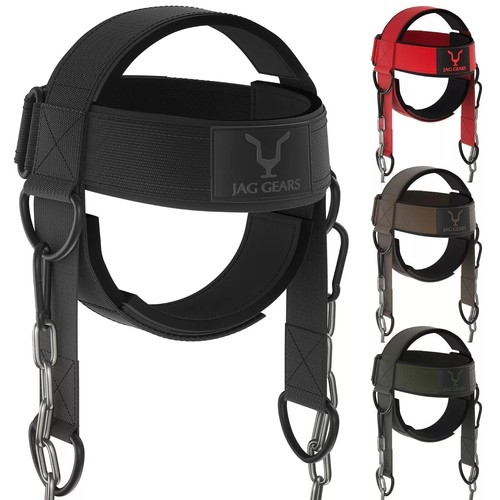 Head harness neck - head,