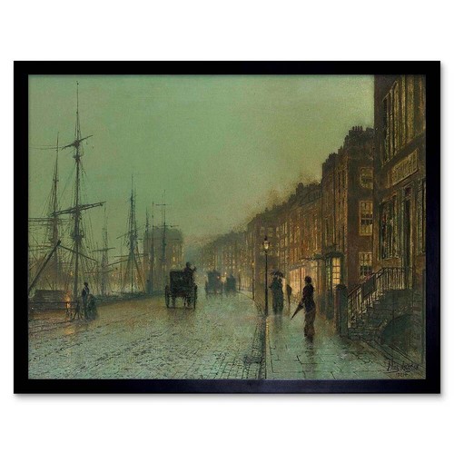 John atkinson grimshaw glasgow - john,