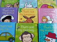 That's Not My... Touchy Feely  - Build Your Own Book Bundle - Buy 3 Get 2 Free