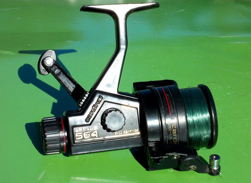 Abu garcia cardinal plus - garcia, lx