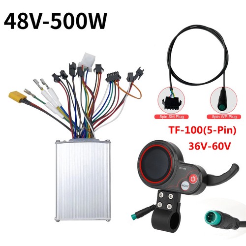 48v controller lcd dashboard - 48v,