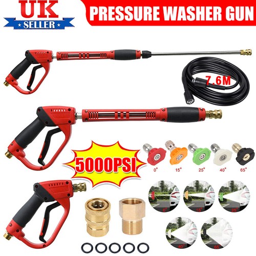 High pressure 5000psi - high, car